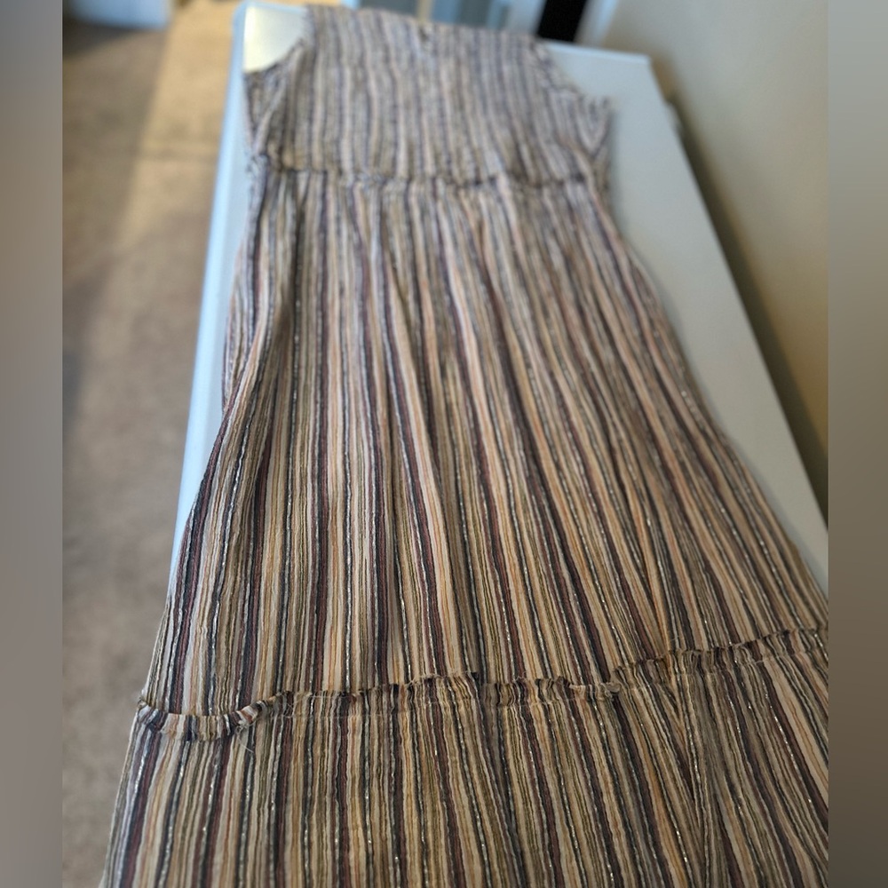 Caslon knee length dress size small